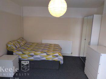 Ground floor bedroom